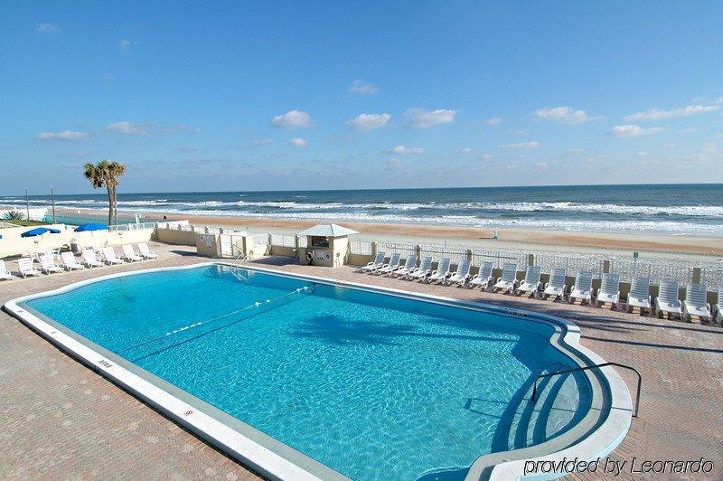Quality Inn Daytona Beach Oceanfront Létesítmények fotó